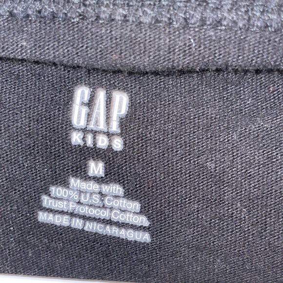 GAP Kids Solar System Long Sleeve Tee - Black - Picture 2 of 6